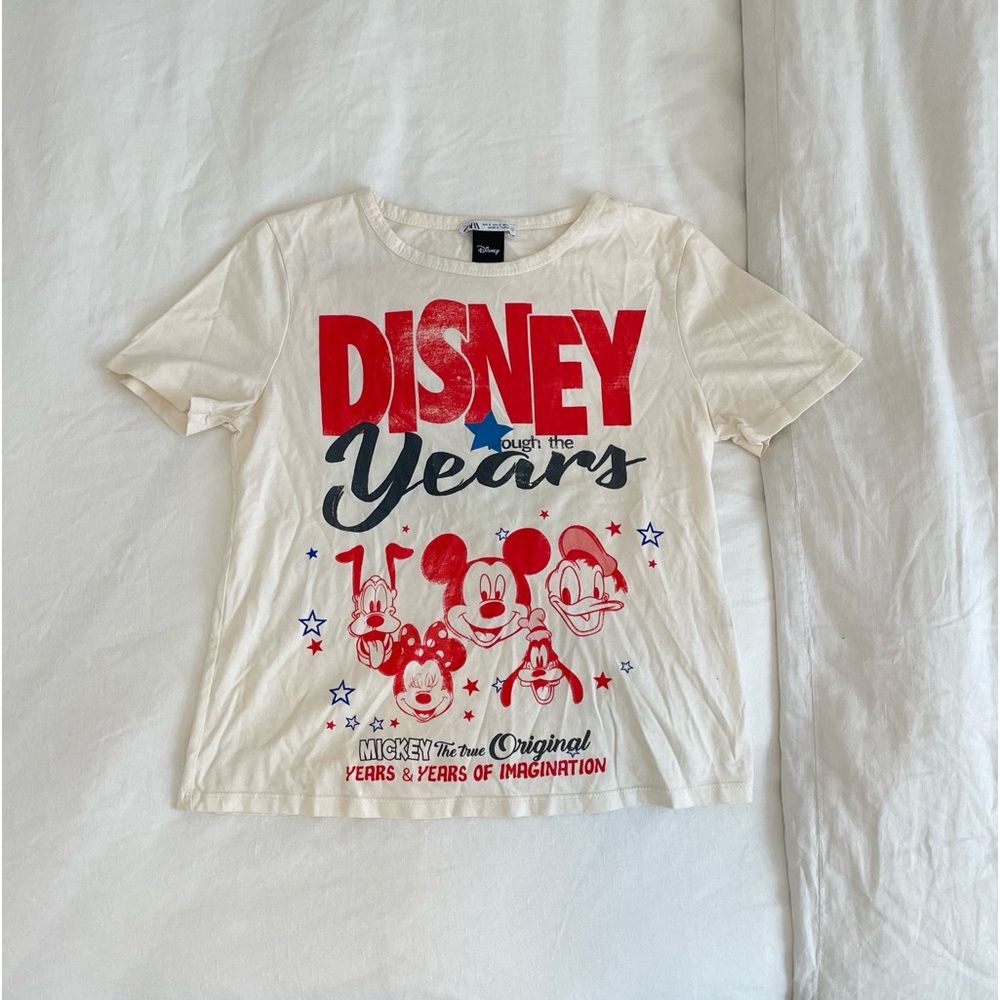 Zara Disney T-Shirt